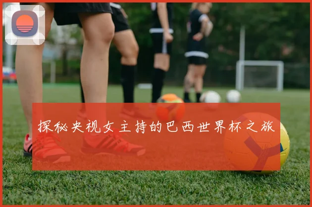 探秘央视女主持的巴西世界杯之旅
