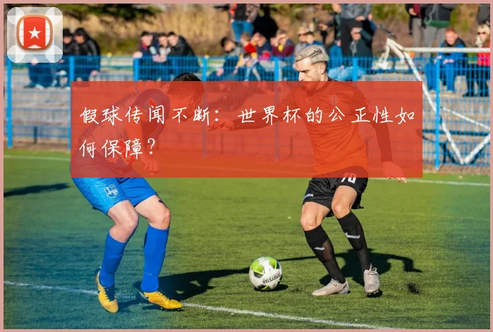 假球传闻不断：世界杯的公正性如何保障？