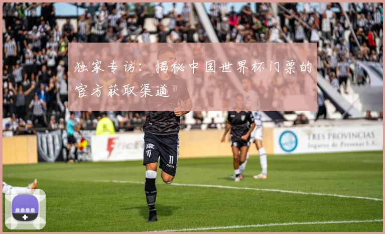独家专访：揭秘中国世界杯门票的官方获取渠道