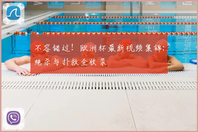 不容错过！欧洲杯最新视频集锦：绝杀与扑救全收录